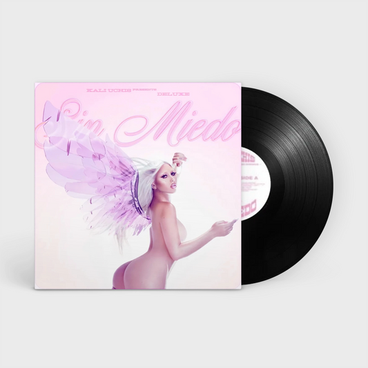 Kali Uchis - Sin Miedo LP