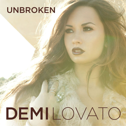 Demi Lovato - Unbroken LP