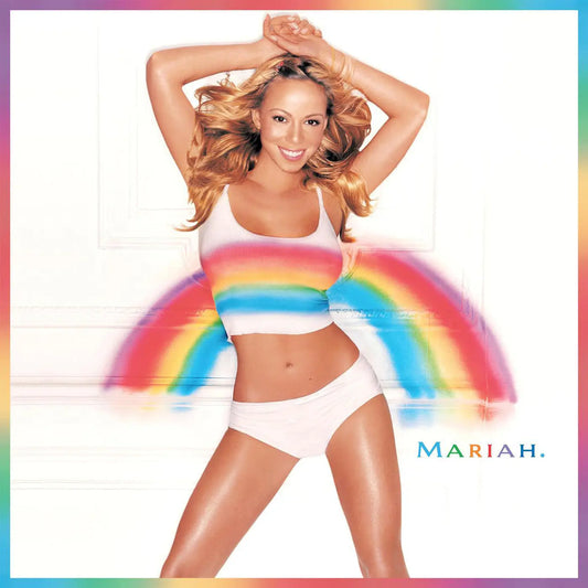 Mariah Carey - Rainbow (25th Anniversary) 2xLP