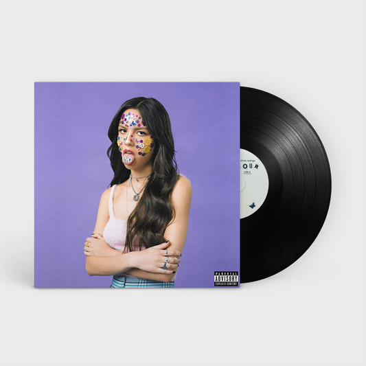 Olivia Rodrigo - SOUR LP