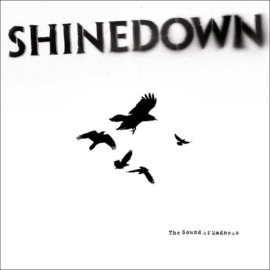 Shinedown - The Sound of Madness LP