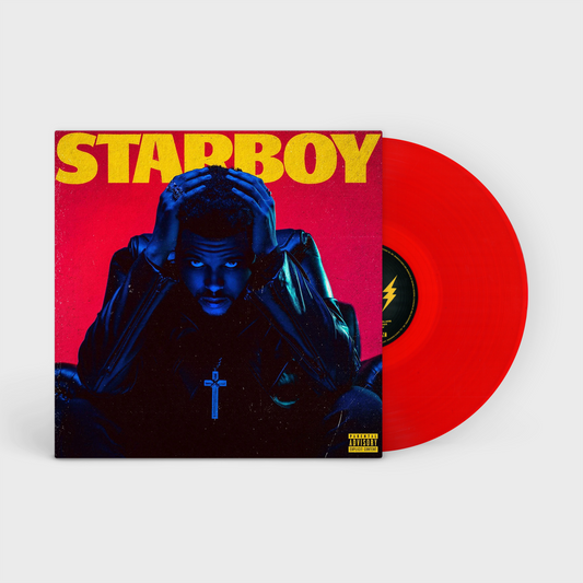 The Weeknd - Starboy 2xLP