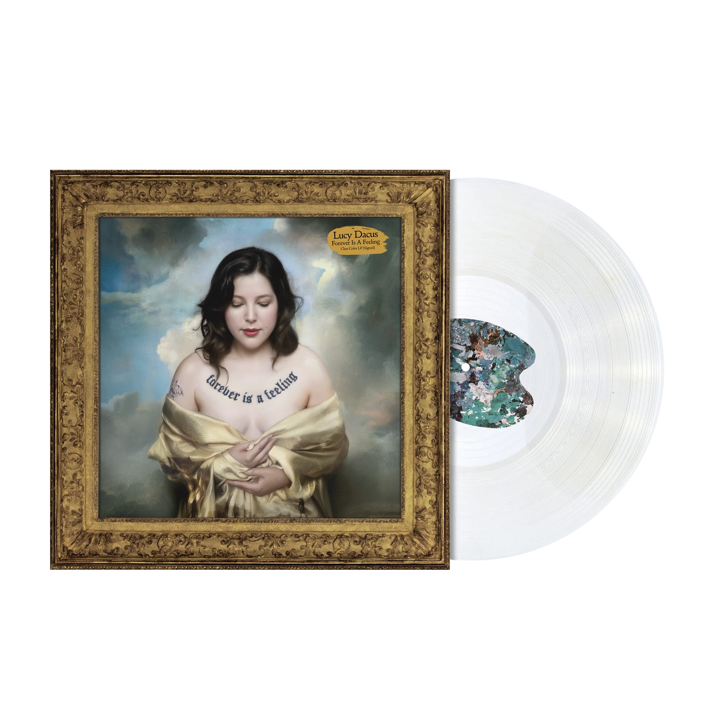 Lucy Dacus - Forever Is A Feeling LP