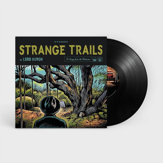 Lord Huron - Strange Trails (10th Anniversary) 2xLP
