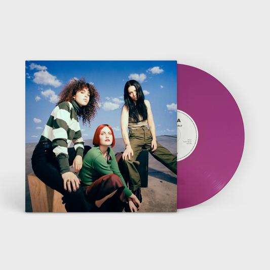 MUNA - Saves the World (Import) LP