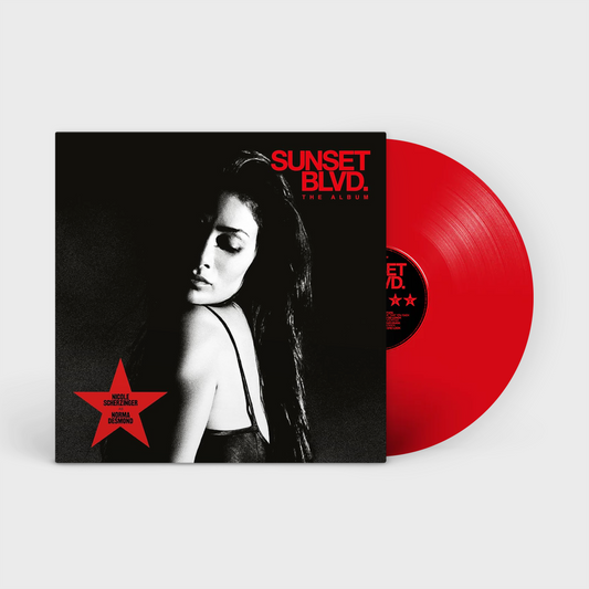 Andrew Lloyd Webber - SUNSET BLVD: The Album (Nicole Scherzinger Version) 3xLP