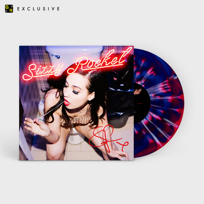 Sizzy Rocket - Thrills LP