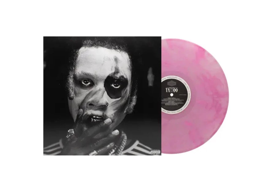 Denzel Curry - TA13OO LP