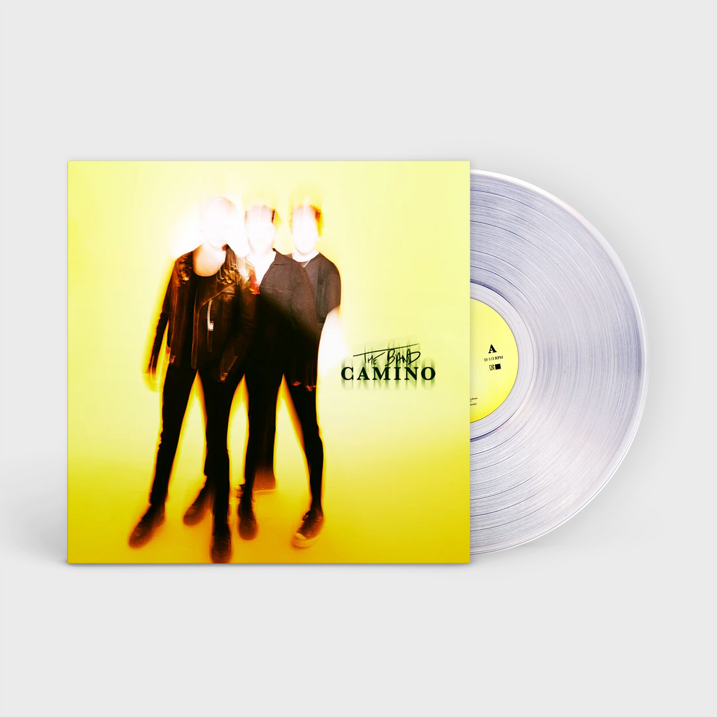 The Band Camino - The Band Camino LP