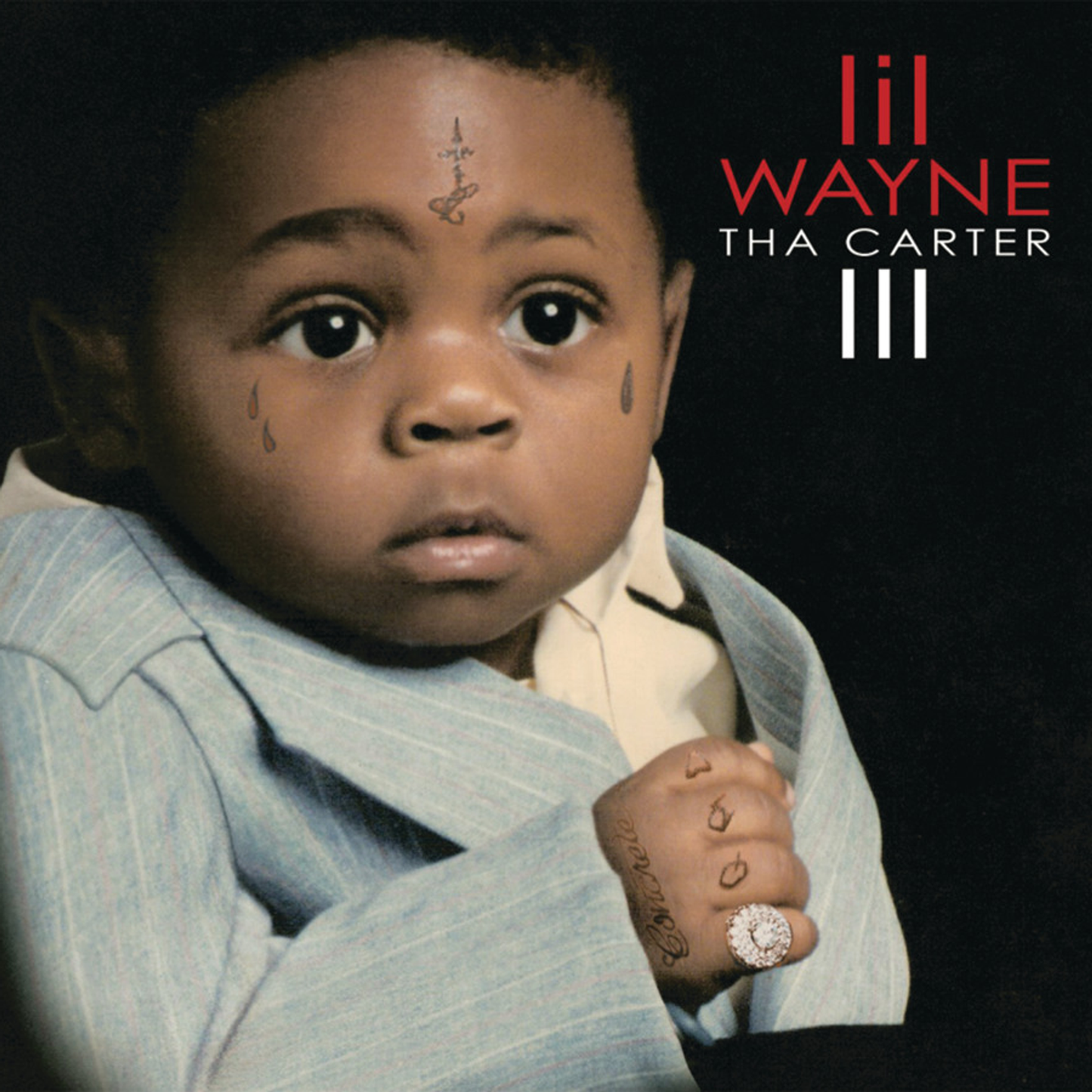 Lil Wayne - Tha Carter III, Vol. 1 2xLP