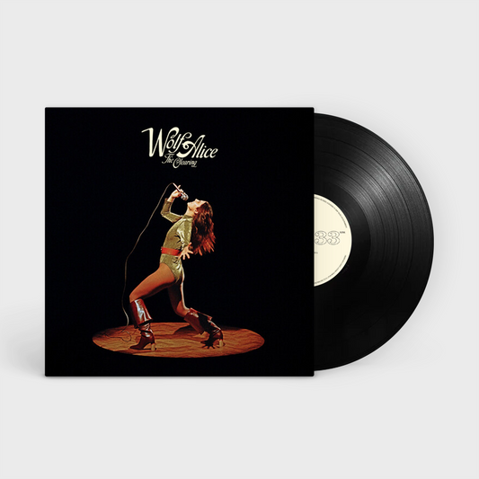 Wolf Alice - The Clearing LP