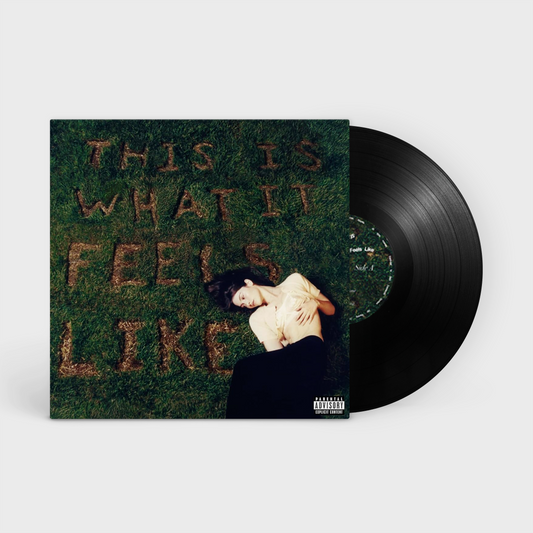 Gracie Abrams - This Is What It Feels Like LP