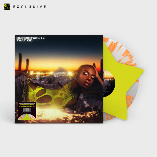 That Kid - Superstar 2xLP