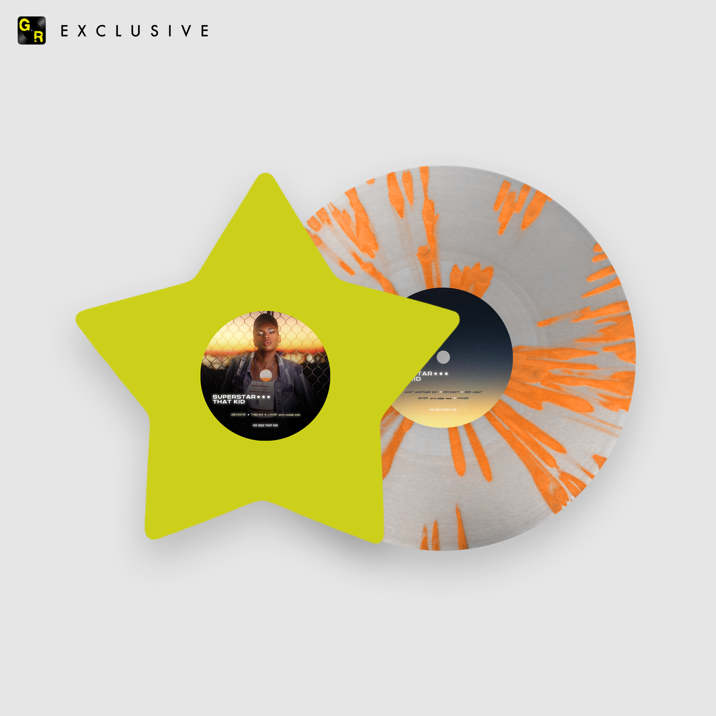 That Kid - Superstar 2xLP