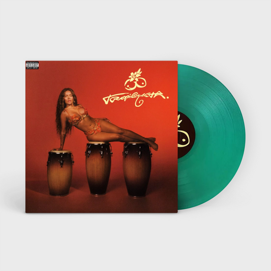 KAROL G - Tropicoqueta 2xLP