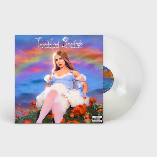 Slayyyter - Troubled Paradise LP