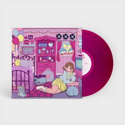 Beach Bunny - Tunnel Vision LP