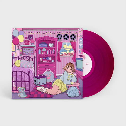 Beach Bunny - Tunnel Vision LP