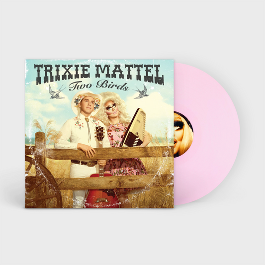 Trixie Mattel - Two Birds, One Stone LP