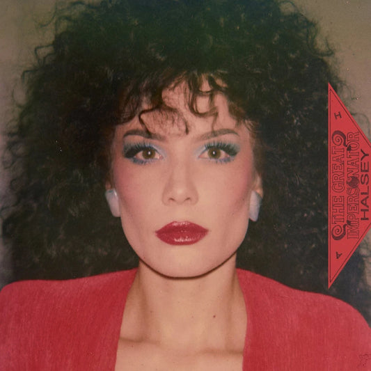 Halsey - The Great Impersonator 2xLP
