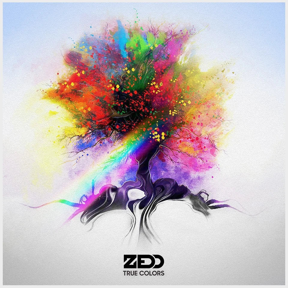 Zedd - True Colors 2xLP