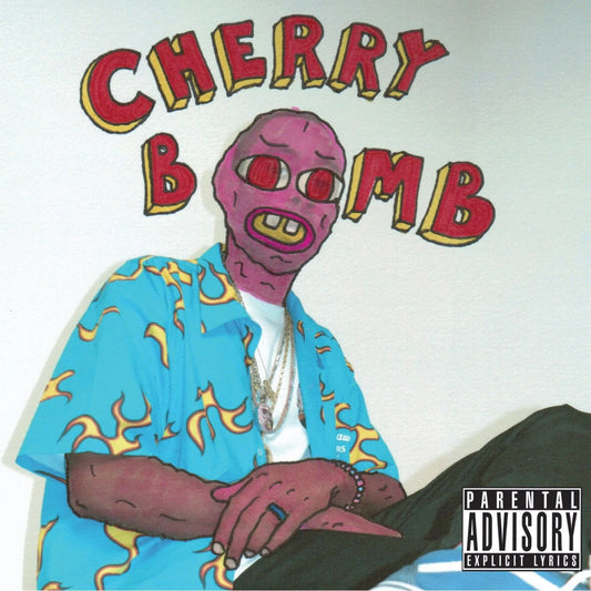 Tyler, The Creator - Cherry Bomb 2xLP