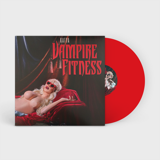 Katya - Vampire Fitness LP