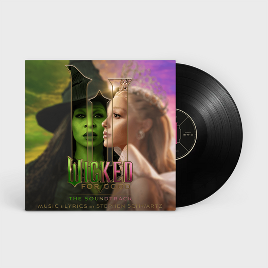 Various Artists - Wicked: For Good - The Soundtrack (Original Soundtrack) 2xLP