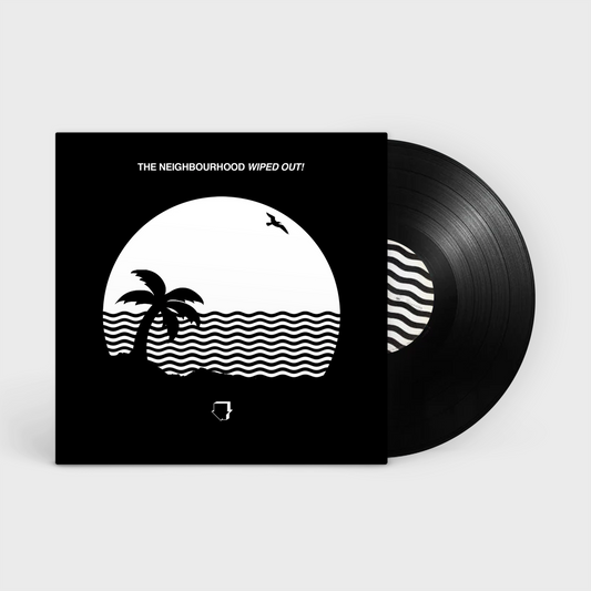 The Neighbourhood - Wiped Out! 2xLP