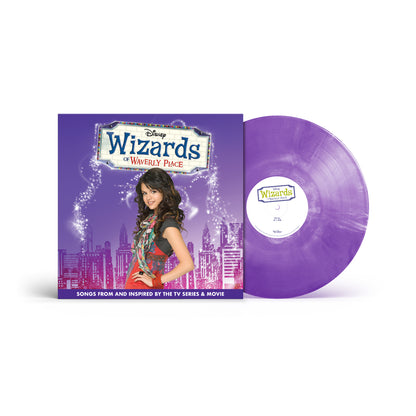 Various Artists - Wizards Of Waverly Place (Songs From and Inspired by the TV Series & Movie) LP
