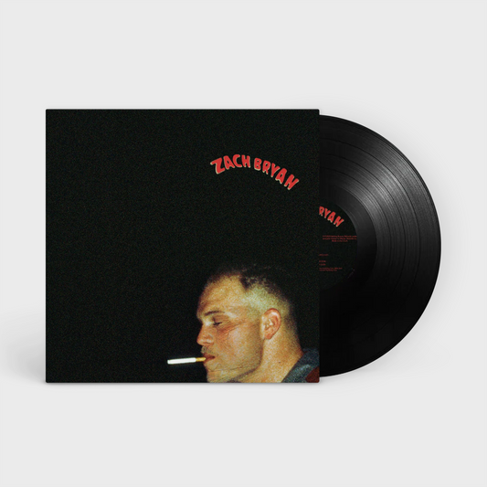 Zach Bryan - Zach Bryan 2xLP