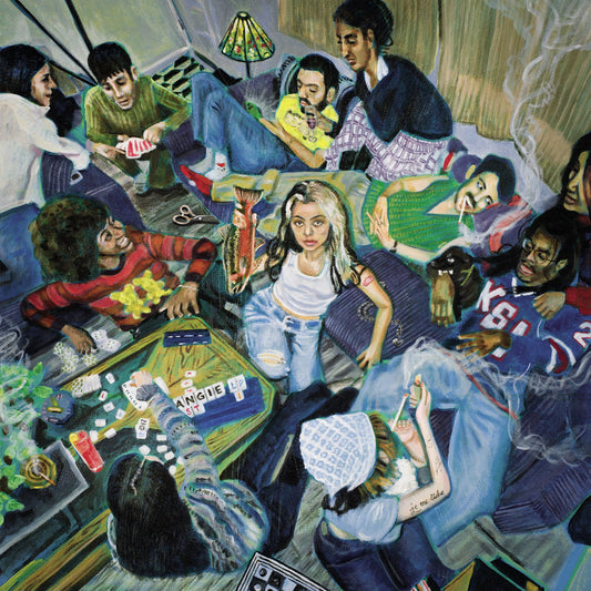 Spill Tab - Angie LP