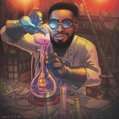 Aaron Rose - Elixir LP