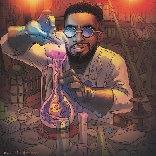 Aaron Rose - Elixir LP