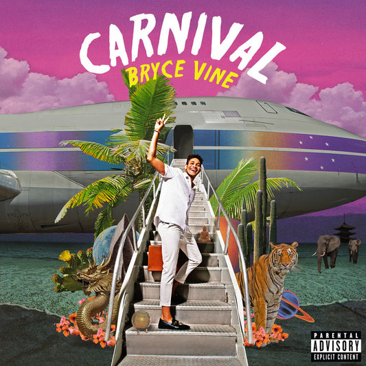 Bryce Vine - Carnival LP
