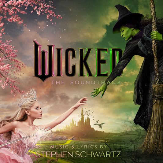 Wicked Cast - Wicked: The Soundtrack 2xLP