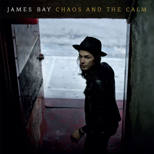 James Bay - Chaos & The Calm LP