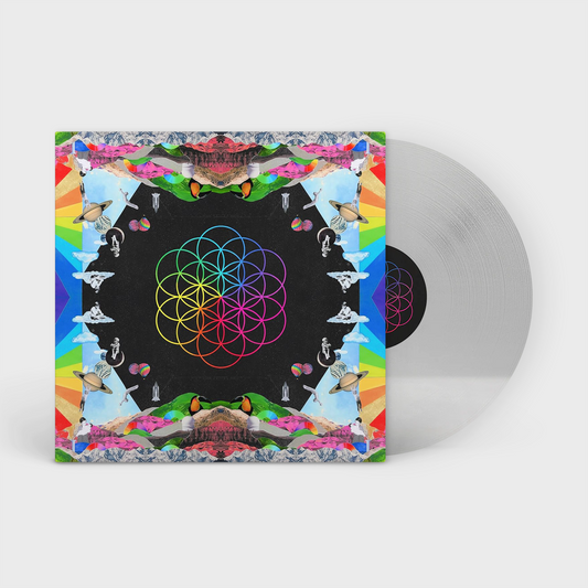 Coldplay - A Head Full of Dreams 2xLP