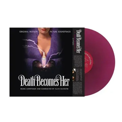 Various Artists - Death Becomes (Original Motion Picture Soundtrack) LP