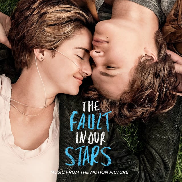 Various Artists - The Fault In Our Stars (Music From the Motion Picture) 2xLP