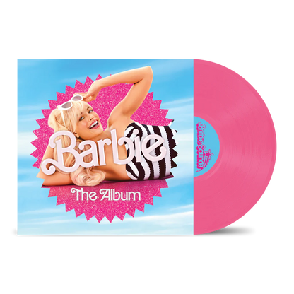 Various Artists - Barbie (Original Soundtrack) LP