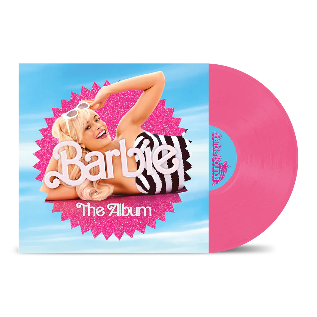 Various Artists - Barbie (Original Soundtrack) LP