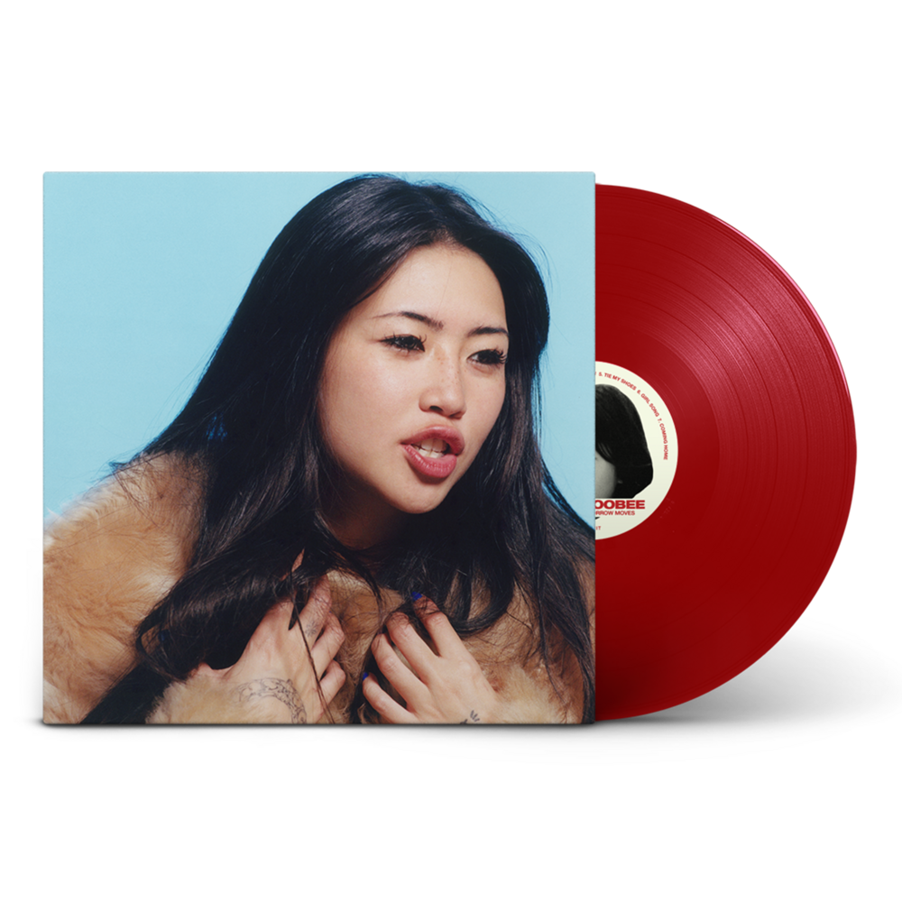 beabadoobee - This Is How Tomorrow Moves LP
