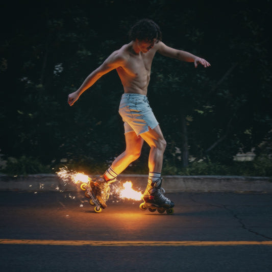 Benson Boone - Fireworks & Rollerblades LP