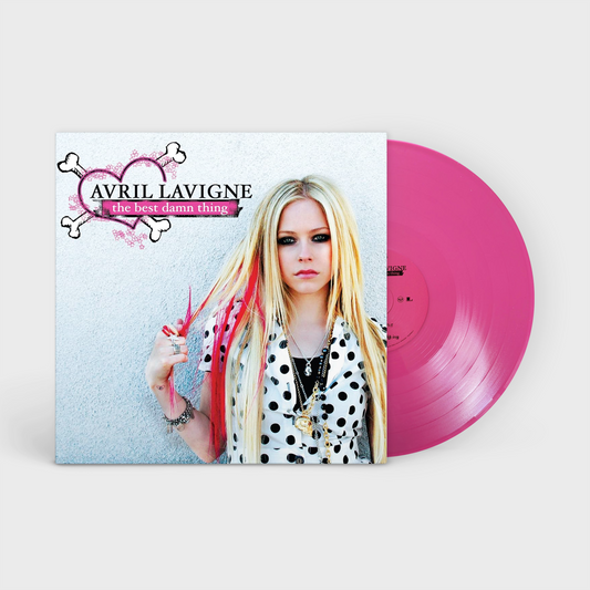 Avril Lavigne - The Best Damn Thing (Import) LP