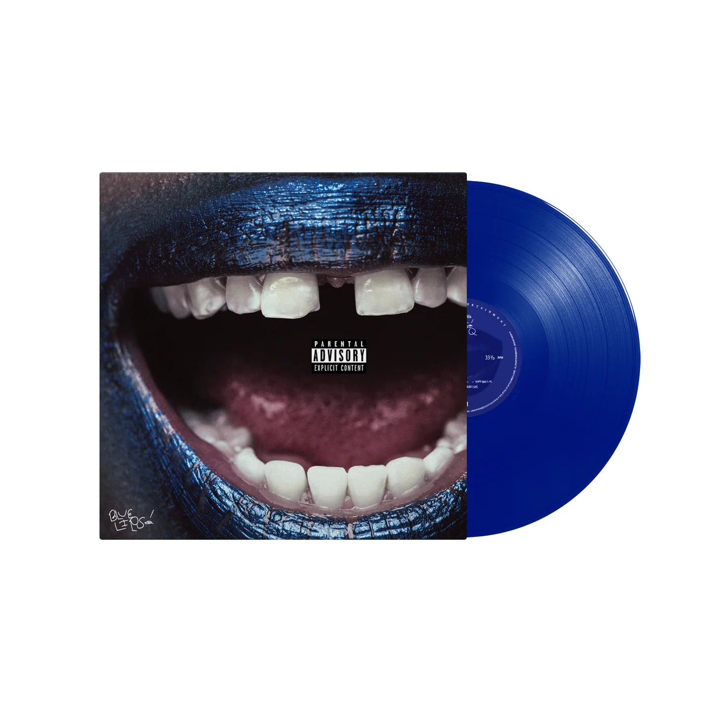 ScHoolboy Q - Blue Lips 2xLP