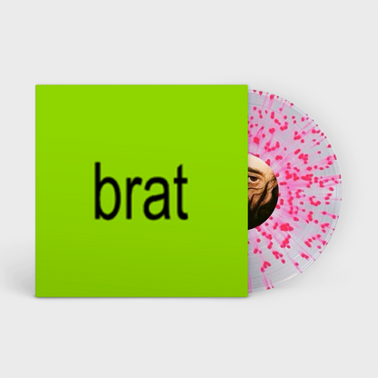 Charli xcx - BRAT LP