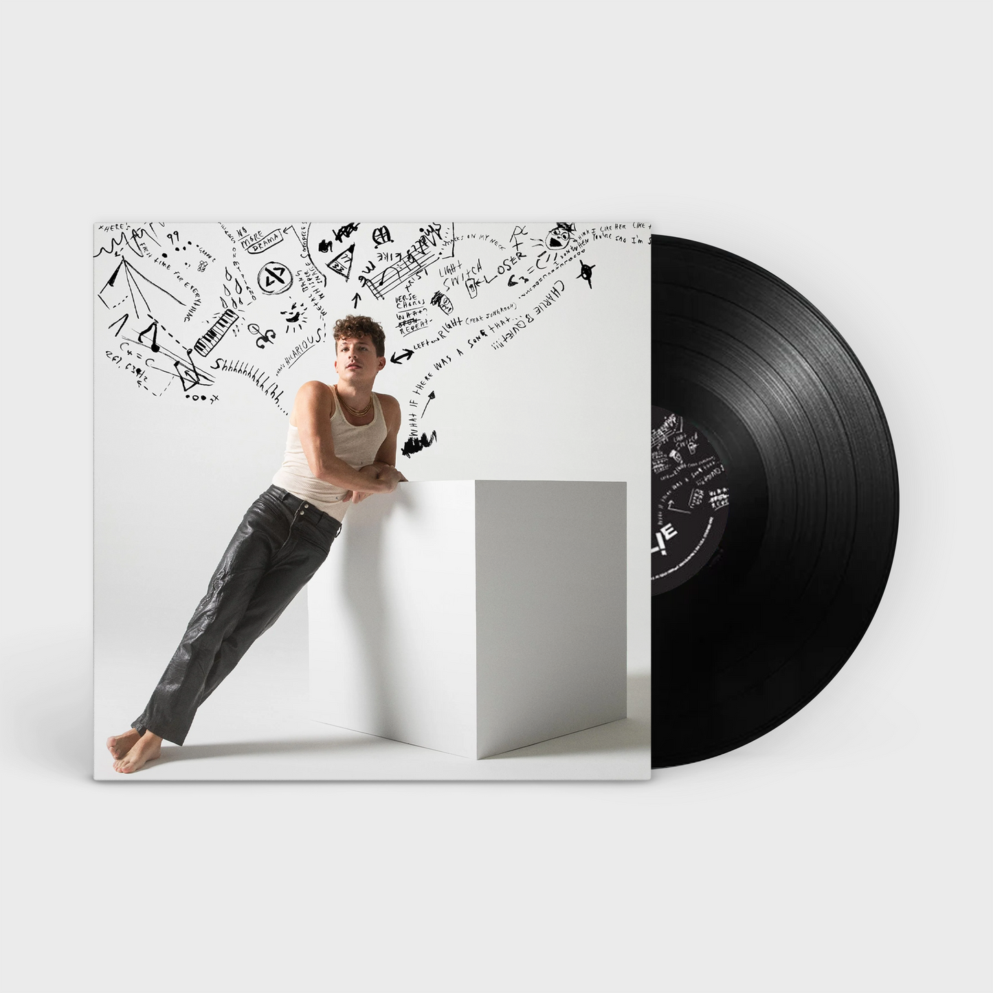 Charlie Puth - CHARLIE LP