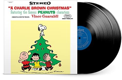 Vince Guaraldi Trio - Charlie Brown Christmas (Deluxe Edition) 2xLP