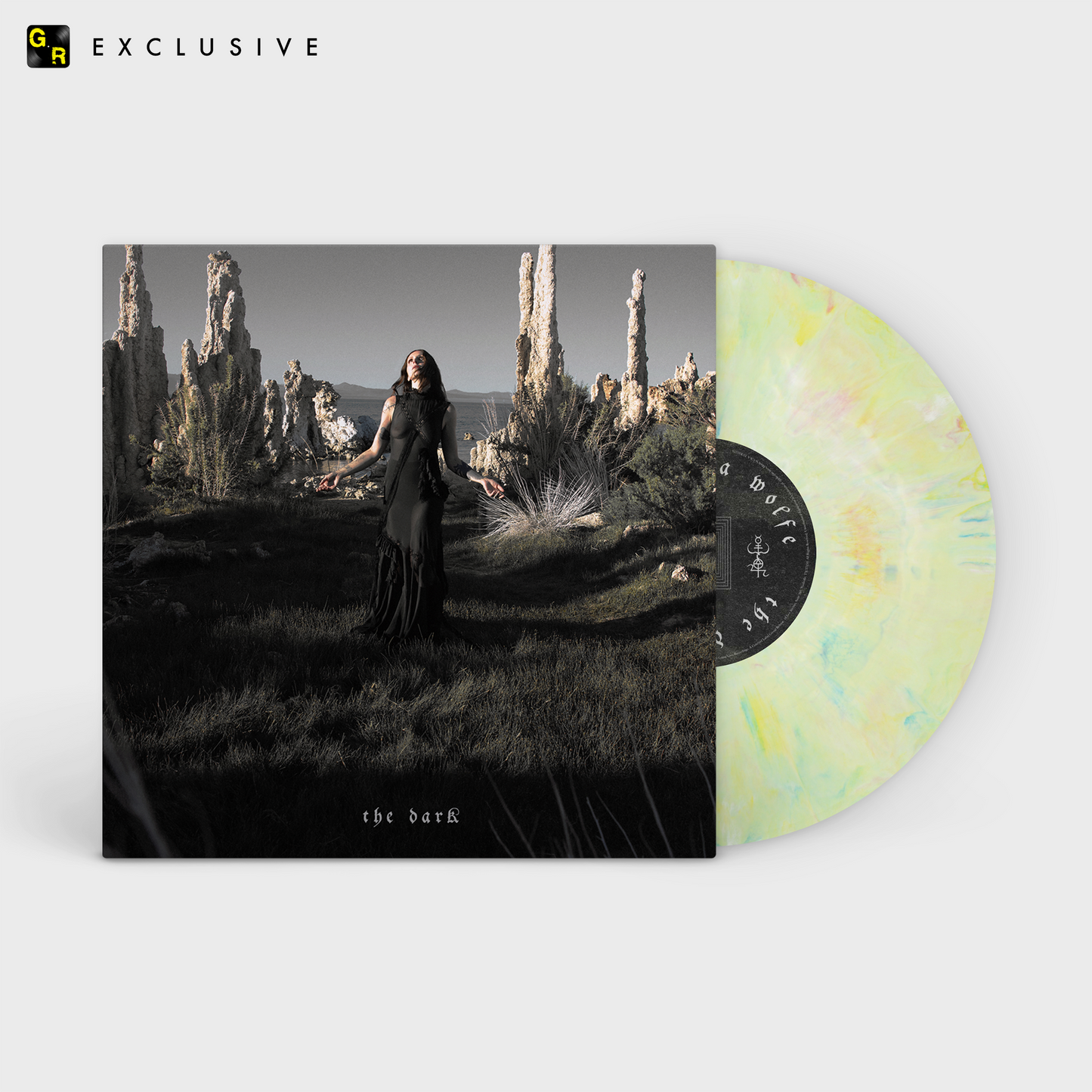 Chelsea Wolfe - The Dark LP